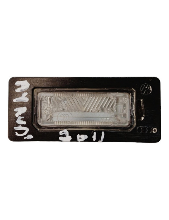 Lanterna Luz De Placa Audi A4 2009 2010 2011