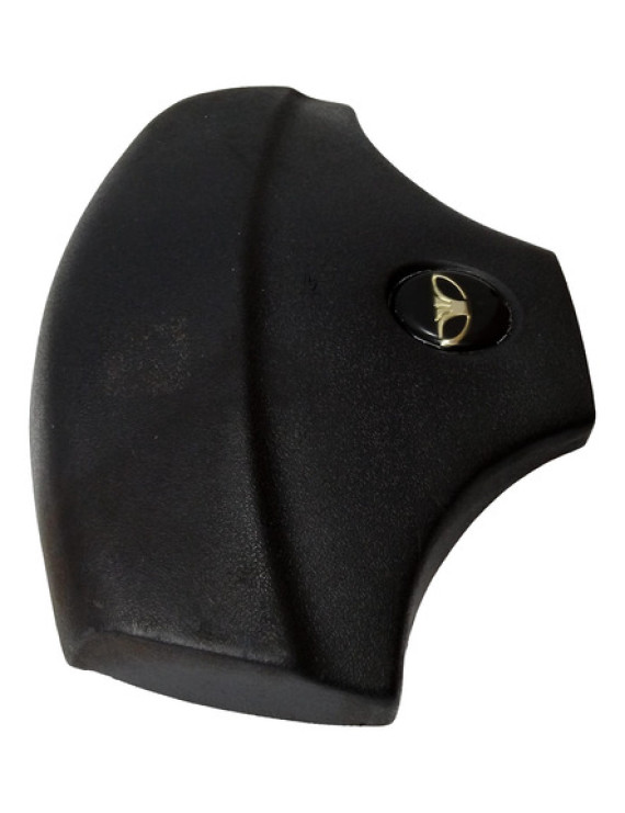 Tampa Capa Volante Daewoo Espero 1994 - 1998 Preto