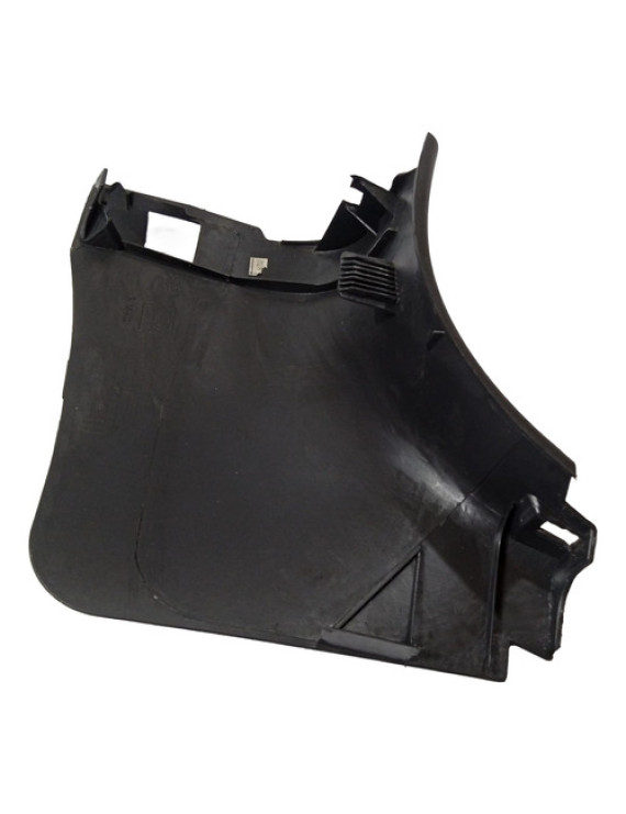 Acabamento Soleira Traseira Esquerda Lifan 530 2015 Preto