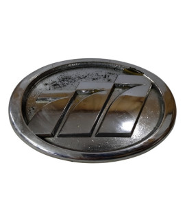 Emblema Lifan X60 2012 - 2017  Detalhes Prateado
