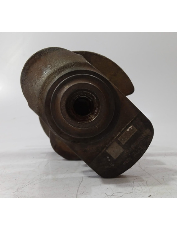Virabrequim Bmw 135 535 3.0 2011 N55 Para Retificar 0.25
