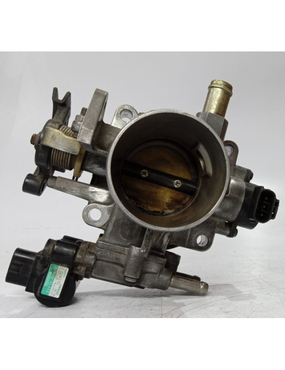 Corpo Borboleta Tbi Corolla 1.8 2003 - 2008 / 222700d020