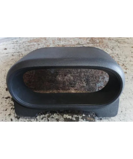 Moldura Painel Instrumentos Ecosport 2007 Preto