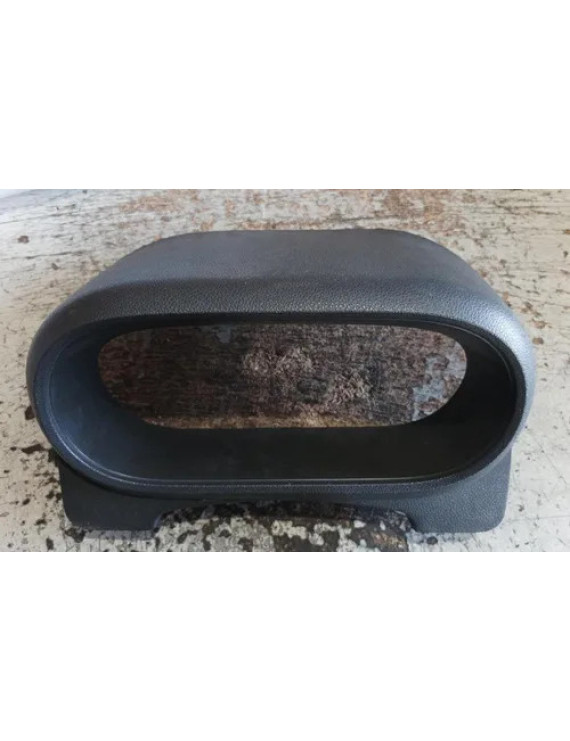Moldura Painel Instrumentos Ecosport 2007 Preto