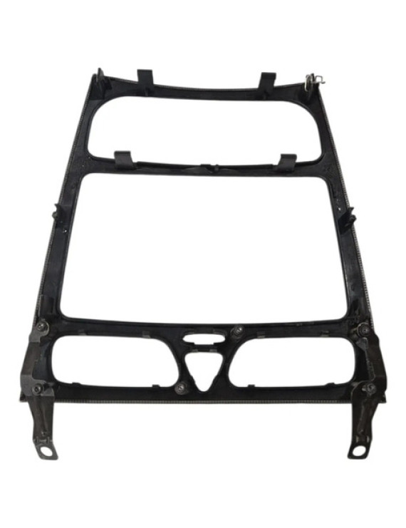 Moldura Painel Central Mercedes C320 2001 - 2005
