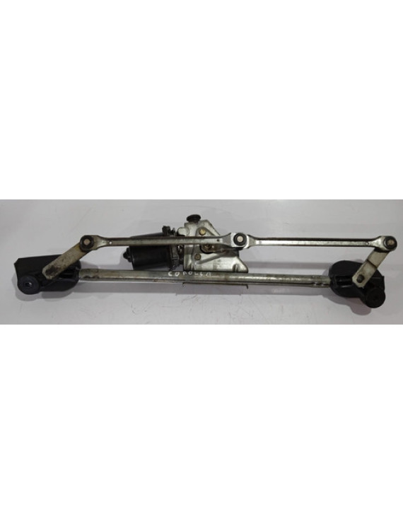 Motor Limpador Parabrisa Corolla 2003 - 2008