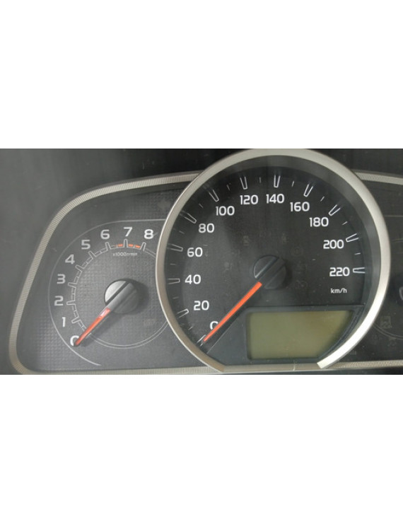 Painel Instrumentos Rav4 2.0 2012 2013 2014 2015 2016 Preto