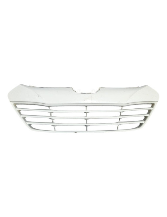 Grade Parachoque Dianteiro Ix35 2011 - 2015 Prateado Fosco