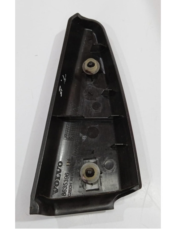 Moldura Interna Porta Traseira Esquerda Volvo Xc60 2008-2016