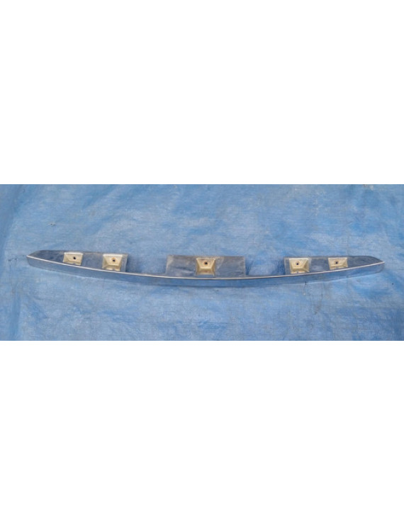 Friso Tampa Traseira J3 Sedan 2010 2011 2012 2013 2014 Prateado