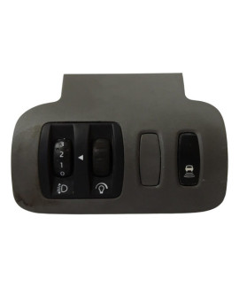 Botão Regulagem Farol Grand Scenic 2008 - 2012