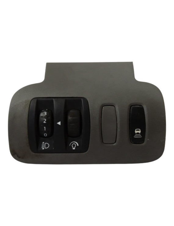 Botão Regulagem Farol Grand Scenic 2008 - 2012
