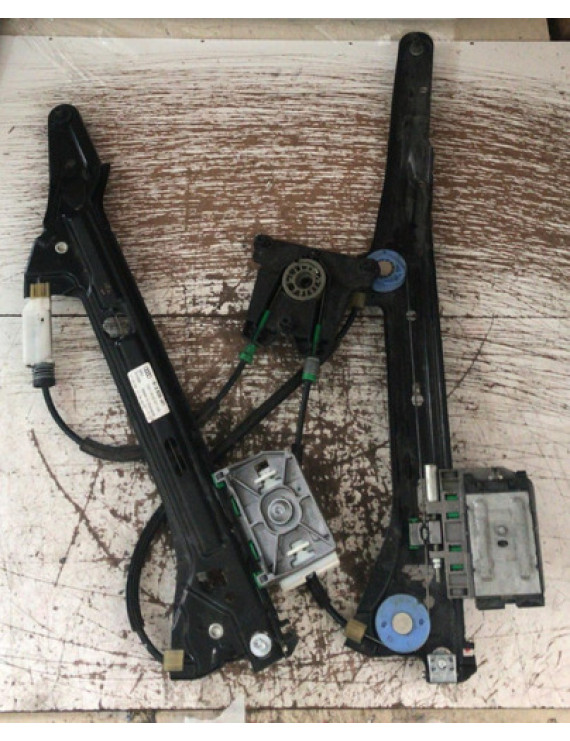 Máquina De Vidro Traseira Esquerda Audi A5 2011