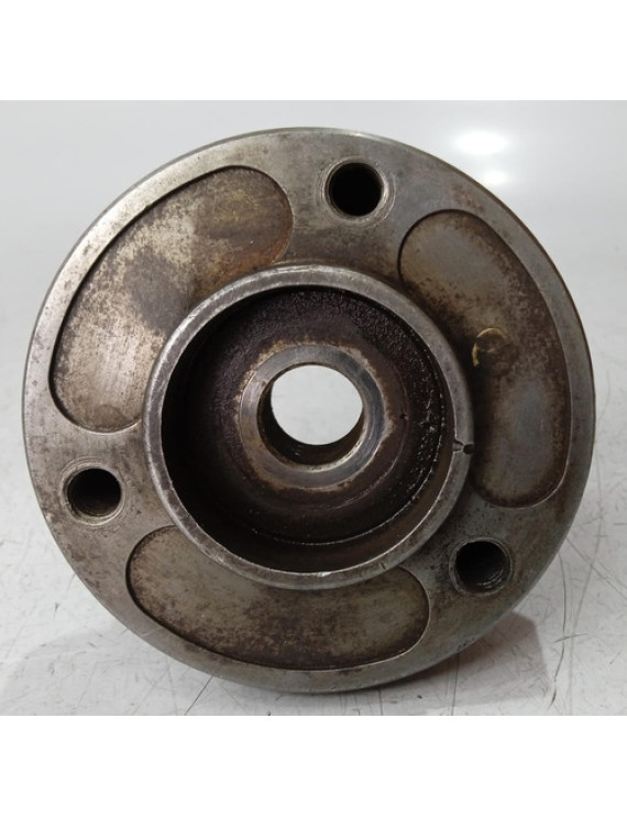 Polia Engrenagem Virabrequim Peugeot 206 1.6 2003
