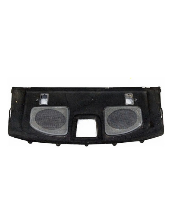 Tampa Bagagito Lifan 530 2014 2015 2016 Preto