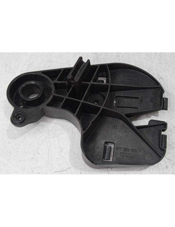 Suporte Alavanca Liberação Do Capô Audi A3 2014 2015