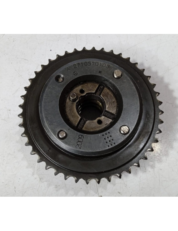 Polia Comando Escape Mercedes C180 1.8 K 2000 - 2007