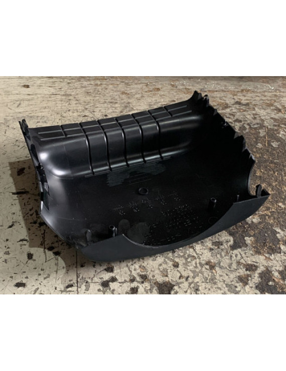 Moldura Coluna Direção Outlander 2012 2013