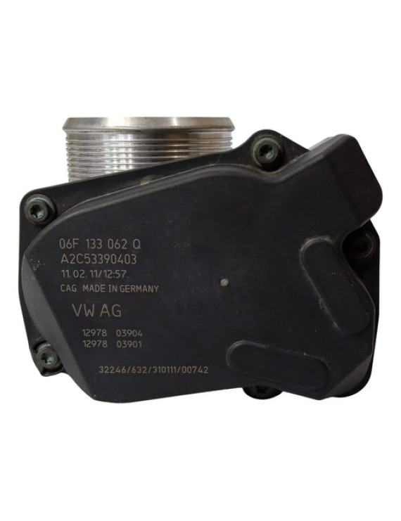Tbi Corpo Borboleta Audi A4 Jetta 2.0 2009 - 2014 06f133062q