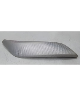 Friso Porta Esquerda Bmw 118i 2012 Detalhe Cinza