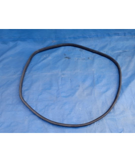Borracha Porta Traseira Direita Grand Cherokee 2015 Preto