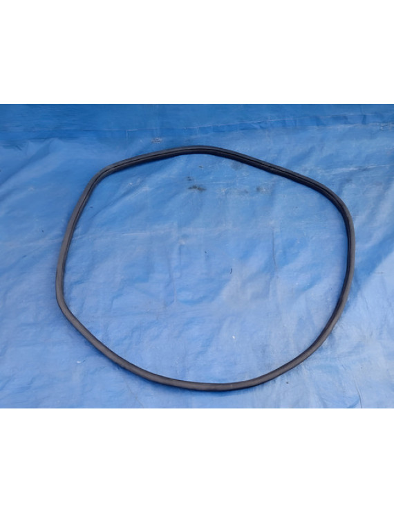 Borracha Porta Traseira Direita Grand Cherokee 2015 Preto