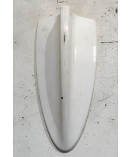 Capa Antena Shark Bmw 320i 2006 2007 Branco
