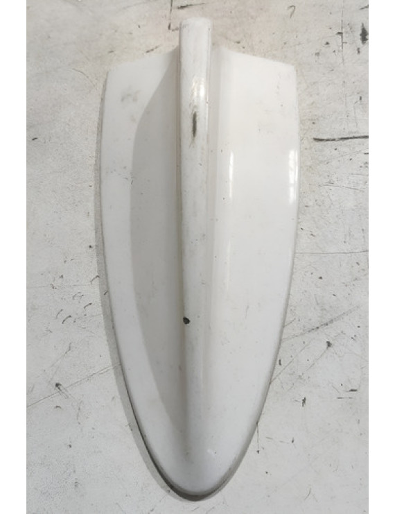 Capa Antena Shark Bmw 320i 2006 2007 Branco