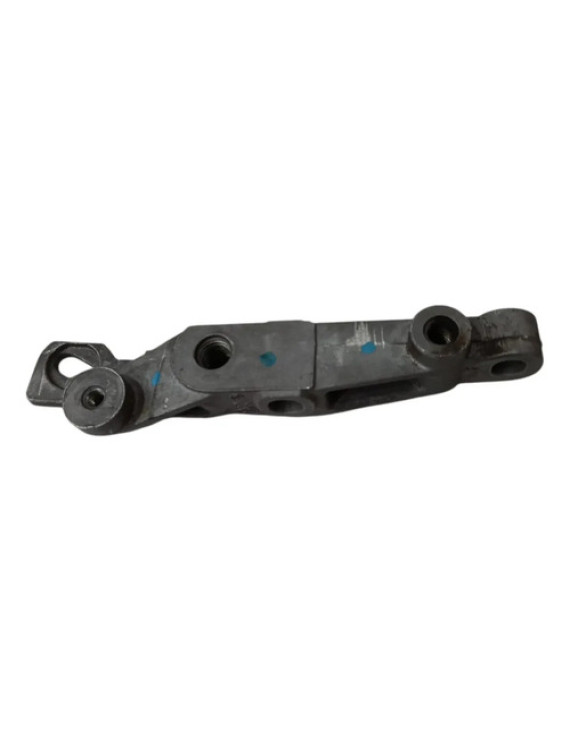Suporte Lateral Cabeçote Sandero Logan 2007 - 2012 Cinza-escuro