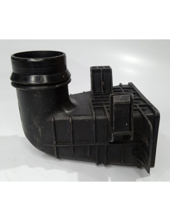 Caixa De Ar Intercooler Mercedes C180 2010 2011
