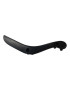 Puxador Porta Dianteira Esquerda Jac J3 2011 2012 Preto Dianteira