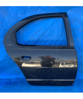 Porta Traseira Direita Chrysler Stratus 1996 A 2000 /detalhe Direita Preto Porta Traseira Direita Chrysler Stratus 1996 A 2000 /detalhe Direita Preto