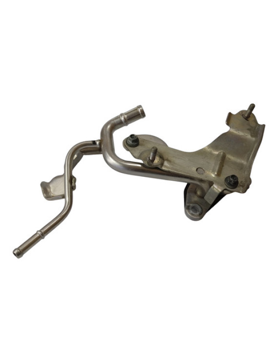 Flange Cano De Água Motor Corolla 2.0 2020 - 2024