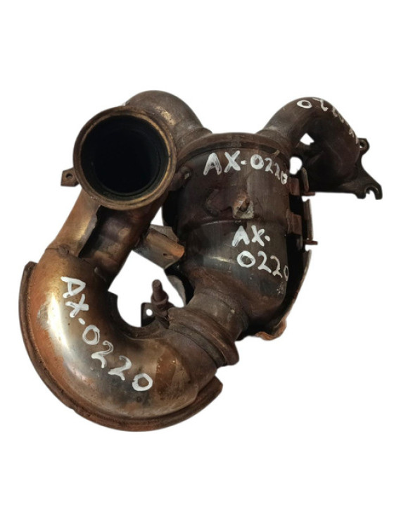 Catalisador Peugeot 307 Automático 2.0 16v 2006 2007