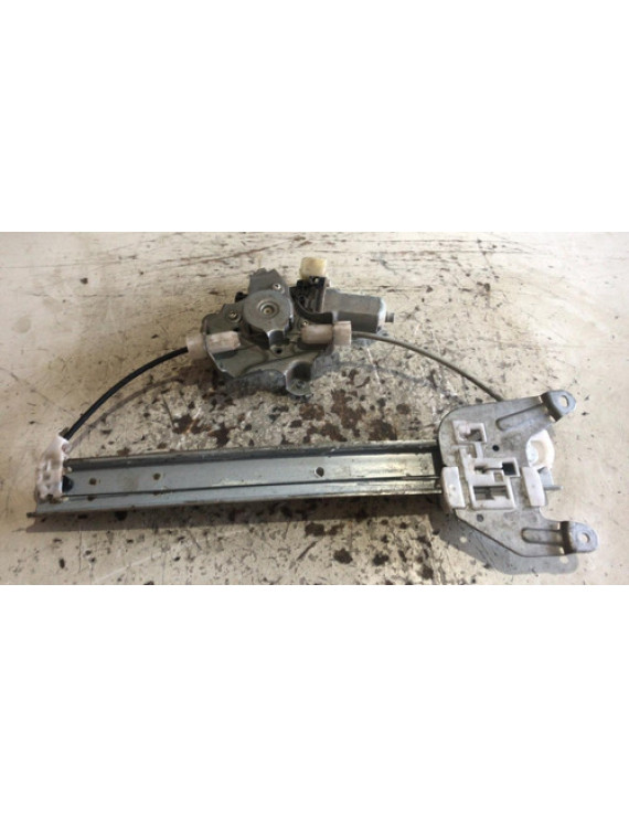 Máquina De Vidro Traseira Direita Nissan Xtrail 2008