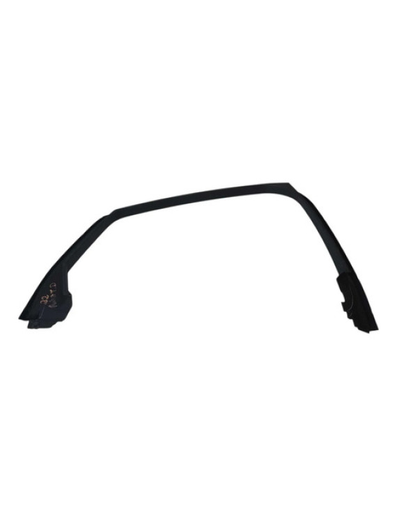 Moldura Arco Porta Traseira Direita Fusion 2013 - 2018 Preto