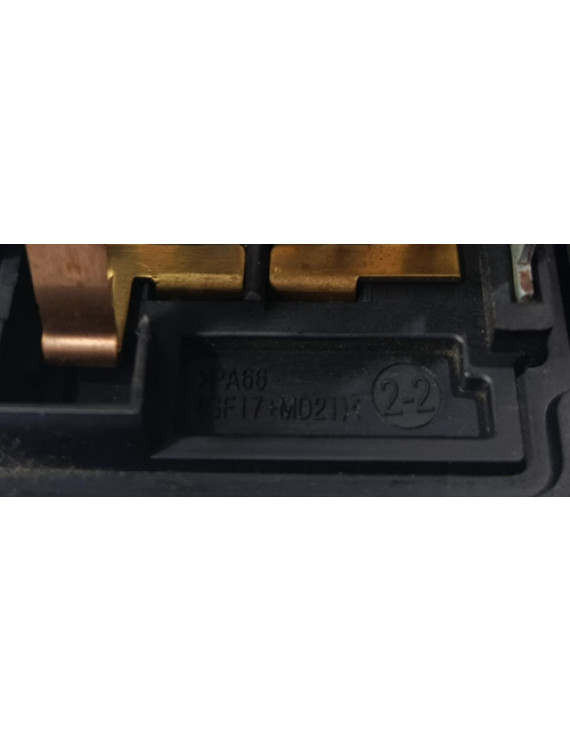 Resistência Evaporador Ar Hb20 2013 - 2020 / Gf17md21