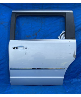 Porta Traseira Esquerda Town & Country 2008 A 2016