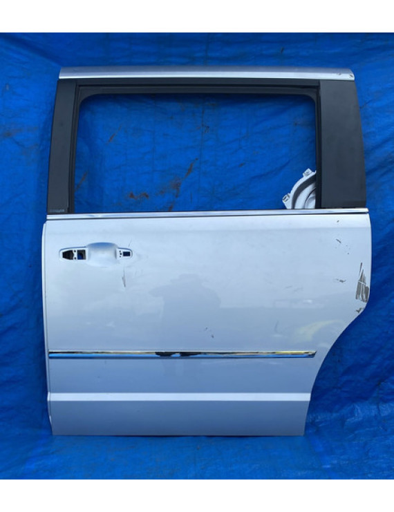 Porta Traseira Esquerda Town & Country 2008 A 2016
