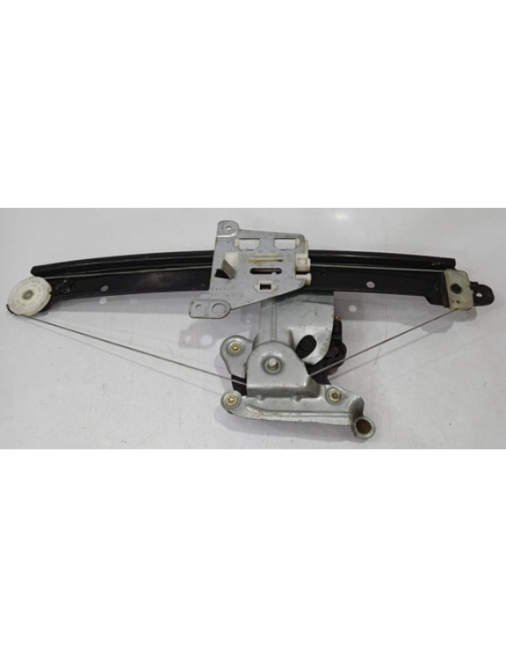 Máquina De Vidro Traseiro Direito Volvo S80 1998 - 2006