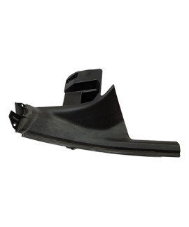 Acabamento Soleira Traseira Direita Cruze Sedan 2017  - Preto