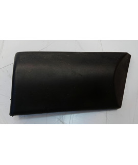 Aplique Spoiler Paralama Dianteiro Direito Audi A3 2005 Preto