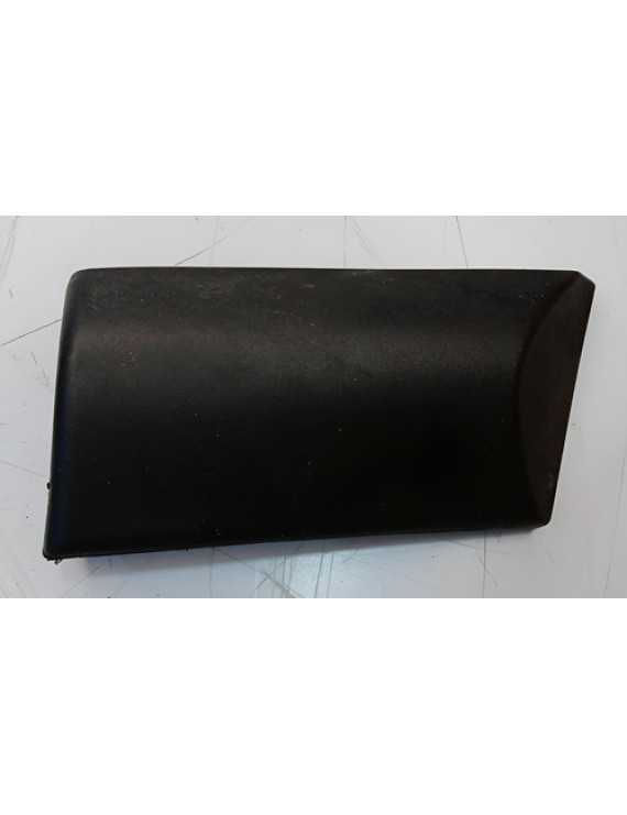 Aplique Spoiler Paralama Dianteiro Direito Audi A3 2005 Preto