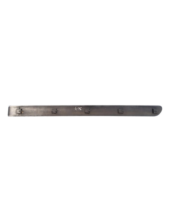 Friso Porta Traseira Direita Peugeot 307 2002 - 2006 Cinza