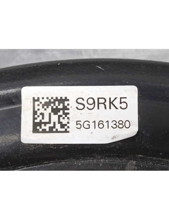 Tambor De Freio Traseiro Direito Spin 2013 - 2018