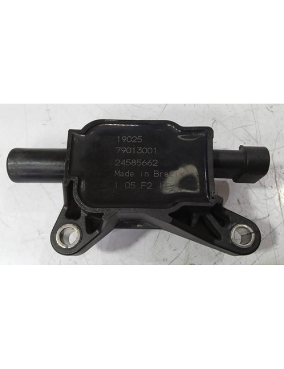 Bobina De Ignição Onix 1.0 2013 - 2019 / 24585662