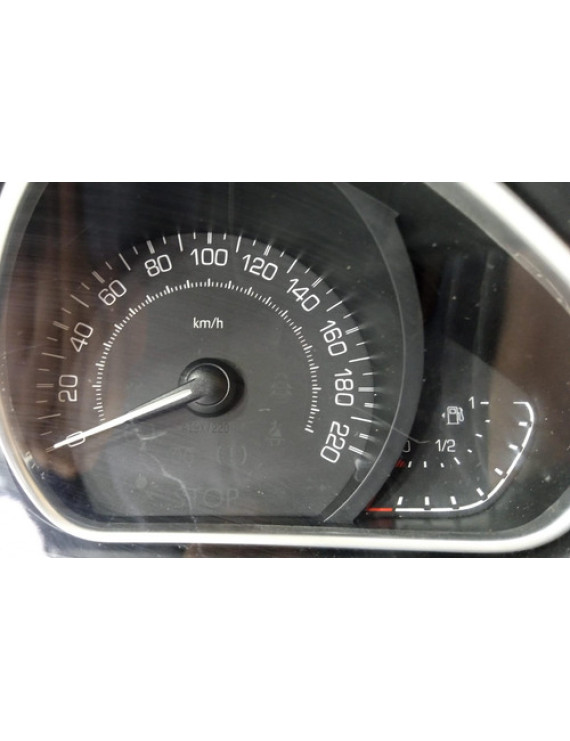 Painel Instrumentos Peugeot 208 2008 2013 - 2019 Detalhe