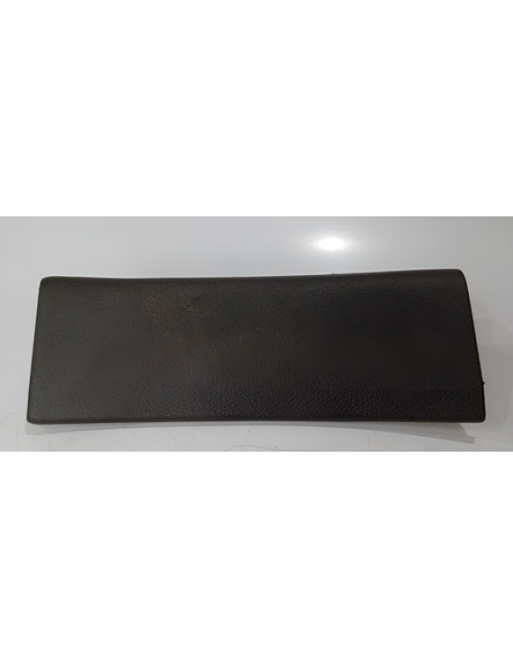 Soleira Menor Traseira Esquerda Ford Edge 2011 - 2014 Preto