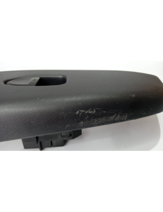 Botão De Vidro Traseiro Esquerdo New Civic 2007 - 2011