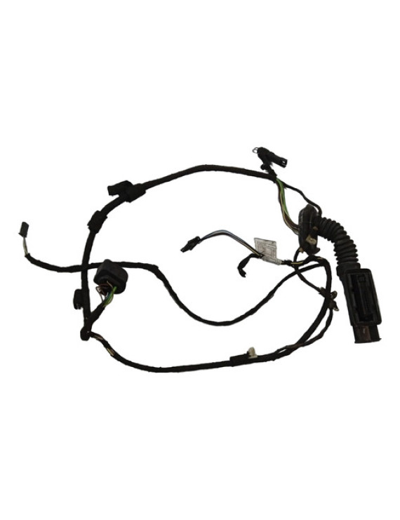 Chicote Da Porta Traseira Direita Bmw 135 2015